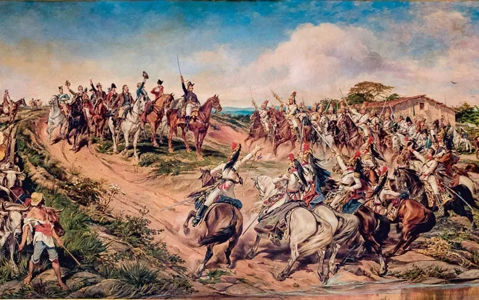 Entenda a História da Independência do Brasil em 7 de Setembro
