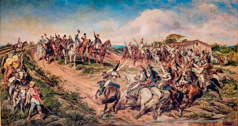Entenda a História da Independência do Brasil em 7 de Setembro