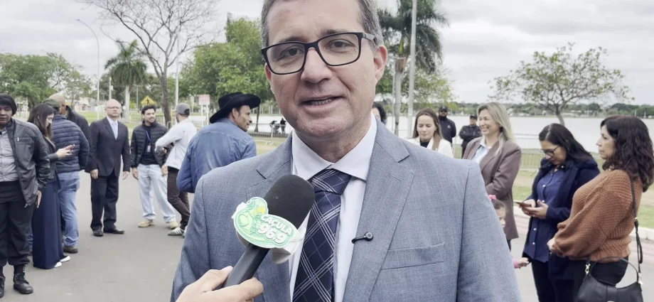 Prefeito destaca ações da Defesa Civil após temporal em Três Lagoas